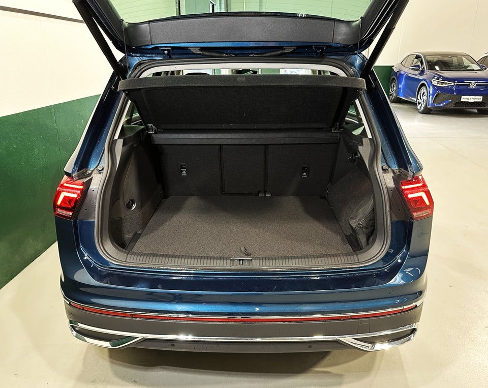 VW Tiguan 1,4 eHybrid Elegance DSG 5d