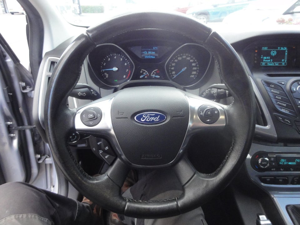 Ford Focus 1,0 SCTi 125 Trend stc. ECO 5d