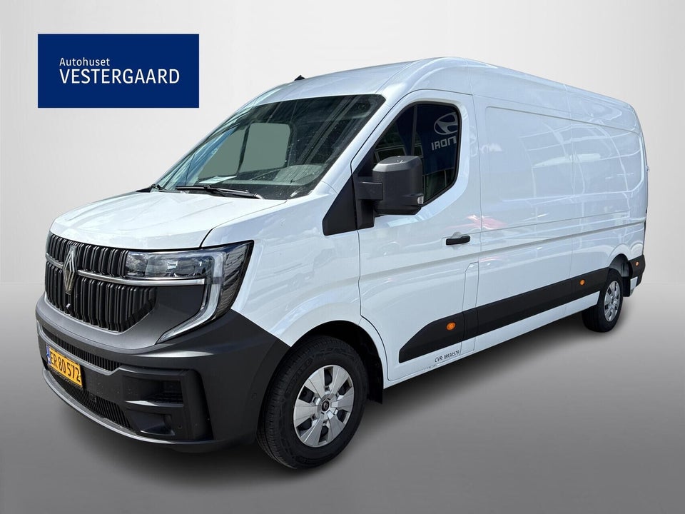 Renault Master V T35 87 E-Tech L2H2 Kassevogn Tekno