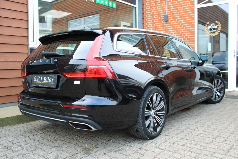 Volvo V60 2,0 T6 ReCharge Inscription X aut. AWD 5d