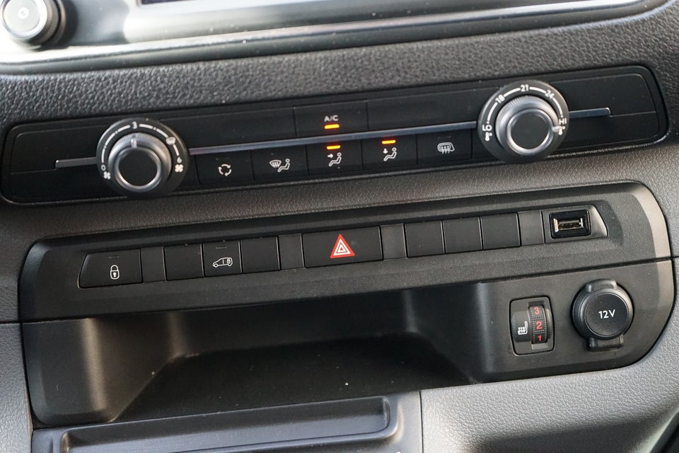 Citroën ë-Jumpy 75 L3 MasterLine