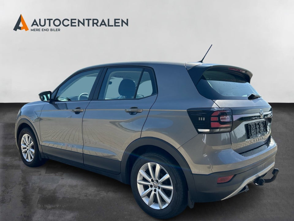 VW T-Cross 1,0 TSi 95 Life 5d