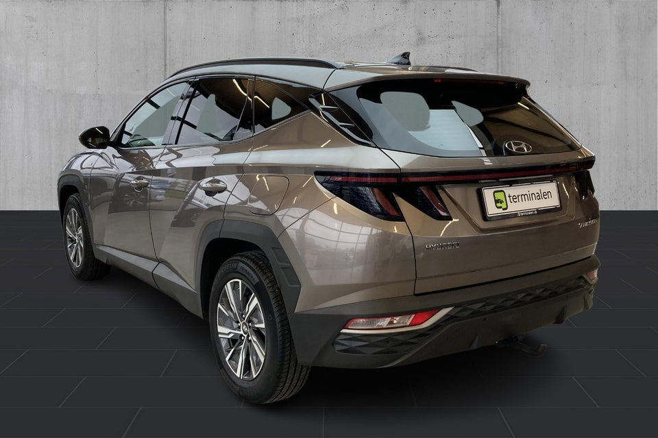 Hyundai Tucson 1,6 T-GDi Essential 5d