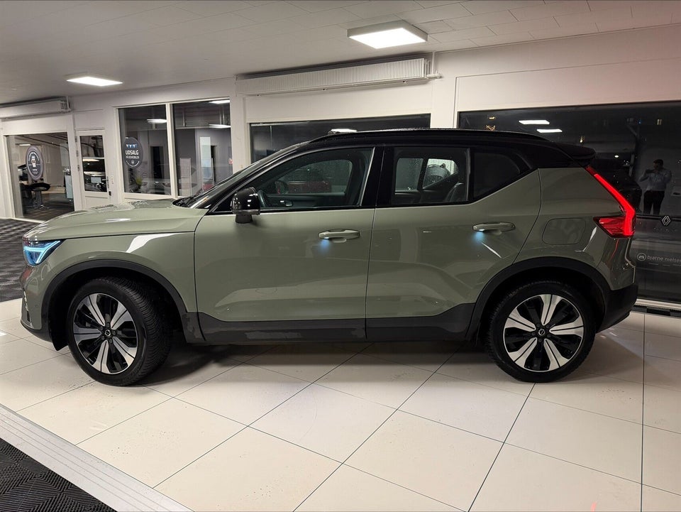 Volvo XC40 P6 ReCharge Ultimate 5d