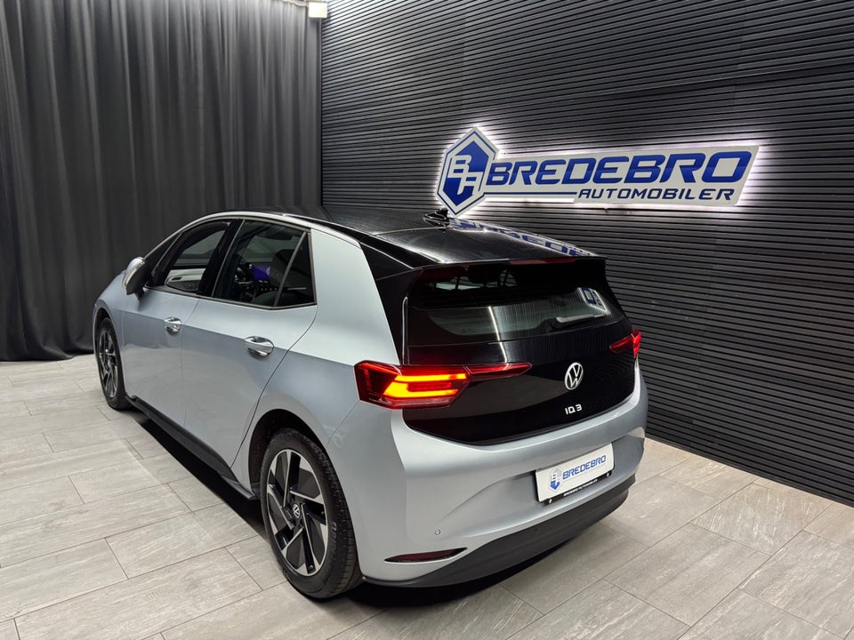 VW ID.3 58 Pro Performance 5d