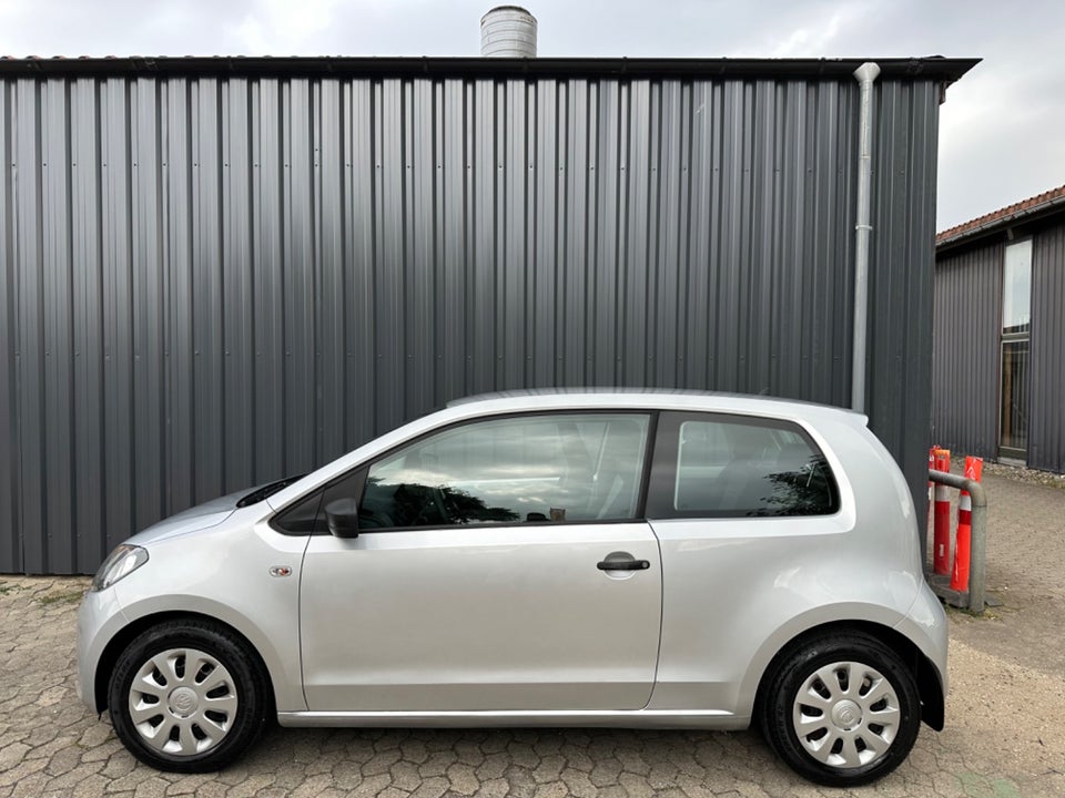 Skoda Citigo 1,0 60 Active 3d