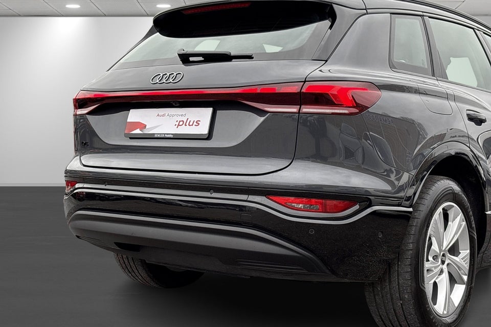 Audi Q6 e-tron Progress 5d