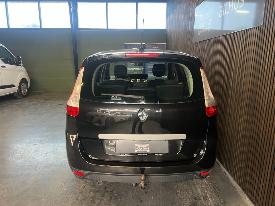 Renault Grand Scenic III 2,0 dCi 150 Dynamique aut. 7prs 5d