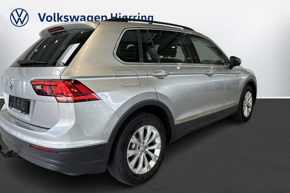 VW Tiguan 1,5 TSi 150 Comfortline DSG 5d