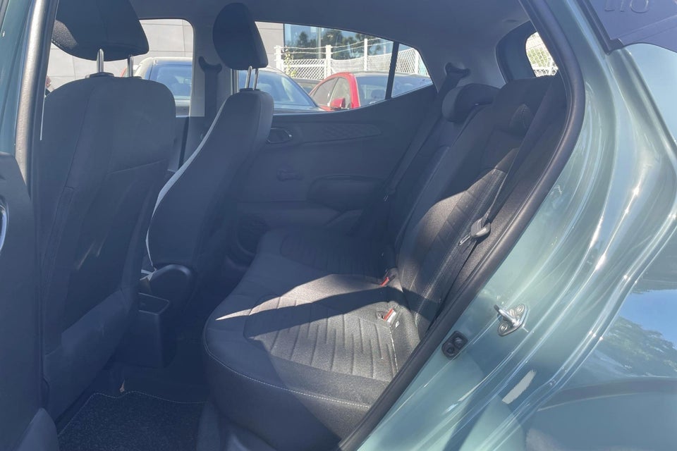 Hyundai i10 1,0 MPi Advanced AMT 5d