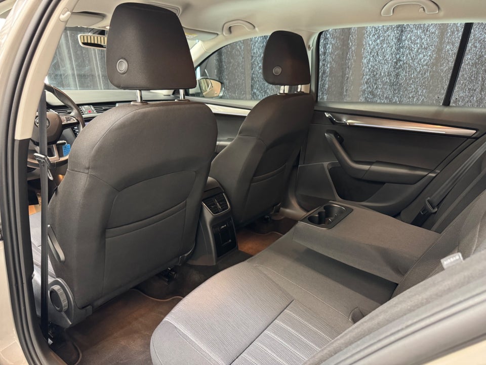 Skoda Octavia 1,5 TSi 150 Ambition DSG 5d