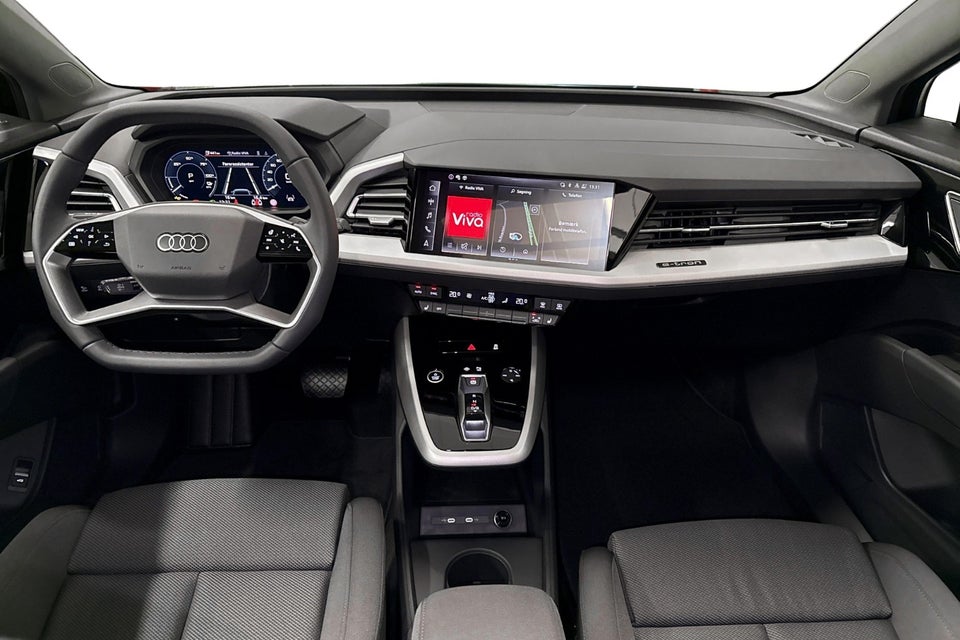 Audi Q4 e-tron 45 S-line Edition 5d