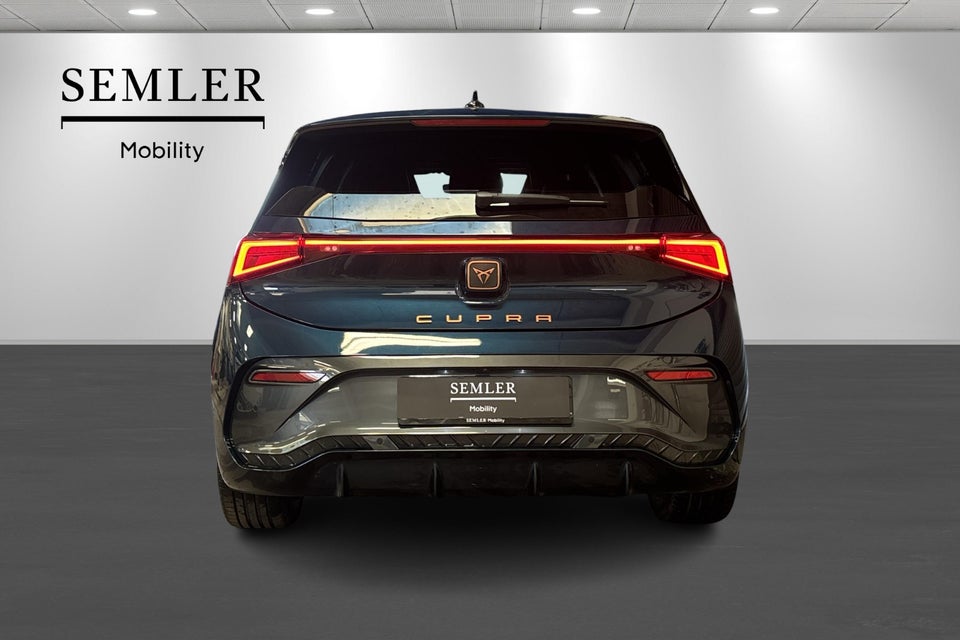 Cupra Born 77 Pasión 5d