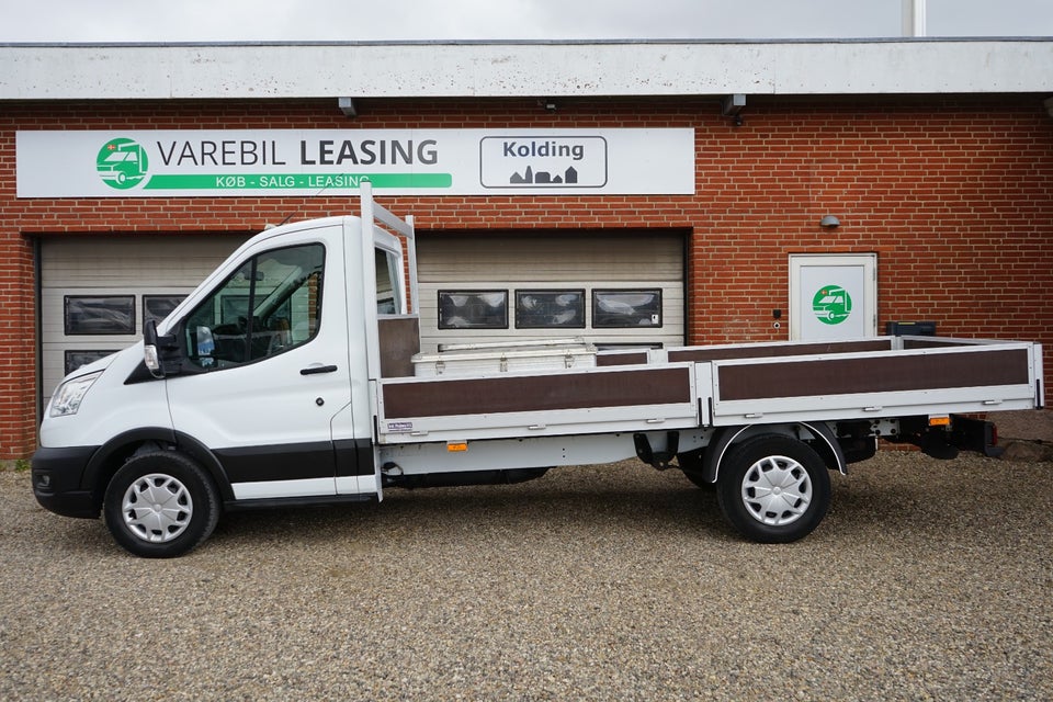Ford Transit 350 L4 Chassis 2,0 TDCi 170 Trend H1 FWD
