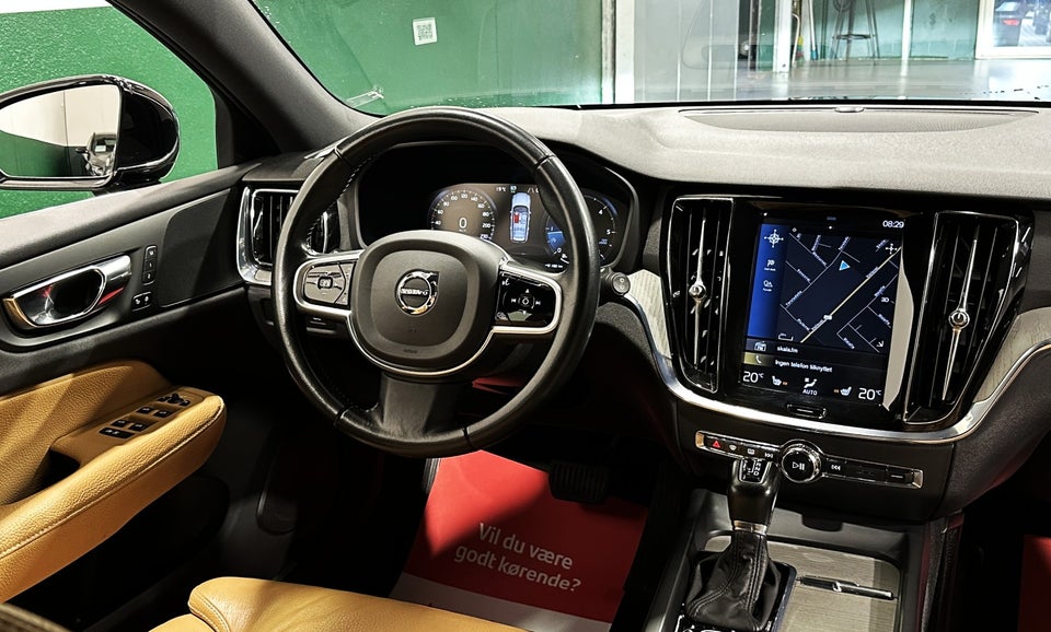 Volvo V60 2,0 D4 190 Inscription aut. 5d