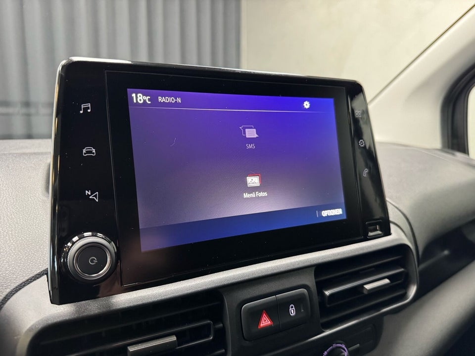 Opel Combo-e 50 Enjoy L1V1