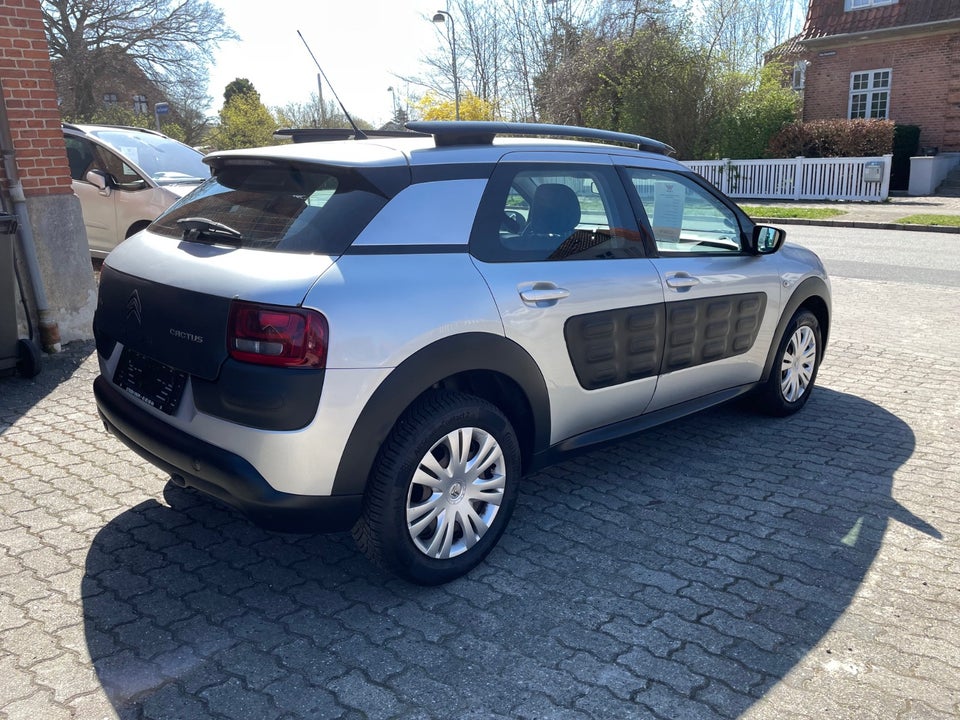 Citroën C4 Cactus 1,6 BlueHDi 100 Cool Comfort 5d