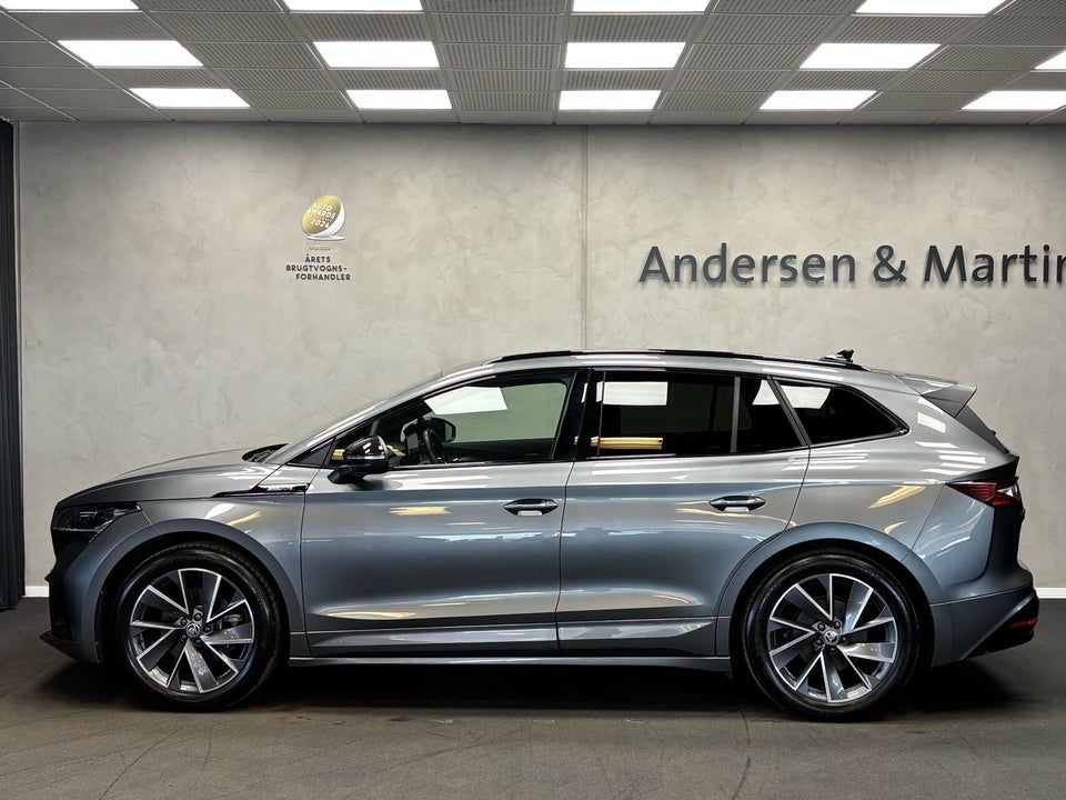 Skoda Enyaq 60 iV Sportline 5d