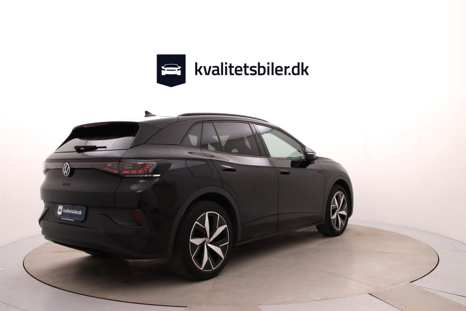 VW ID.4 77 GTX 4Motion 5d
