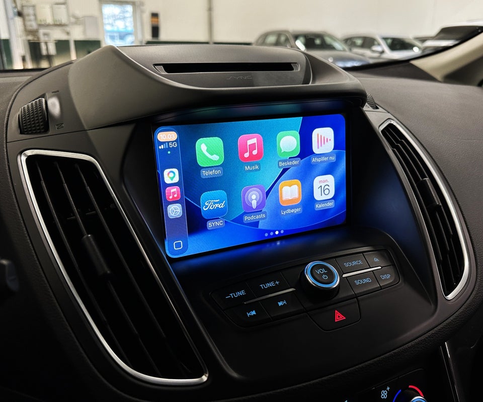 Ford Grand C-MAX 1,0 SCTi 125 Titanium 7prs 5d