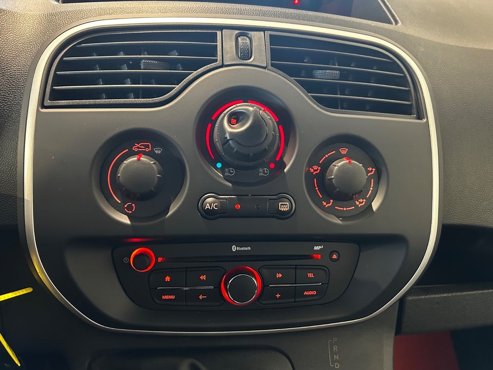 Renault Kangoo Z.E. 5d