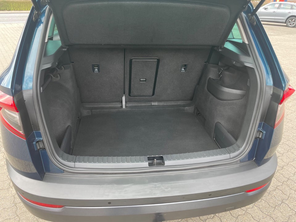 Skoda Karoq 1,5 TSi 150 Style DSG 5d