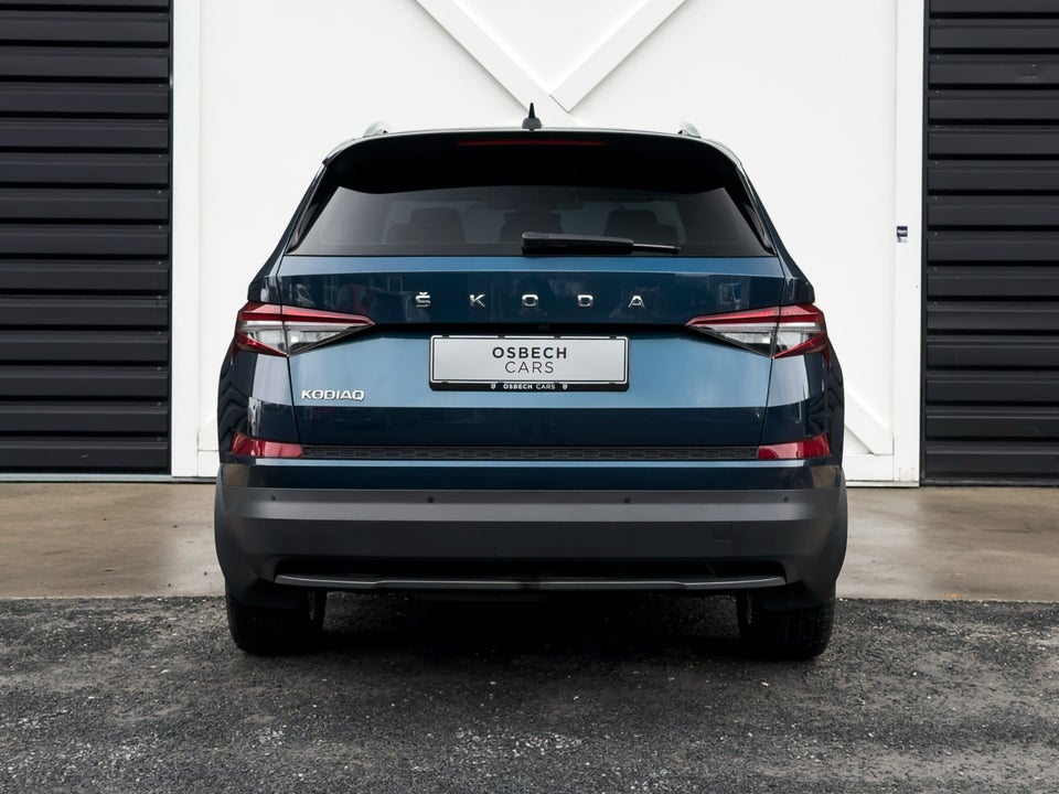 Skoda Kodiaq 2,0 TDi 150 Style DSG 7prs 5d