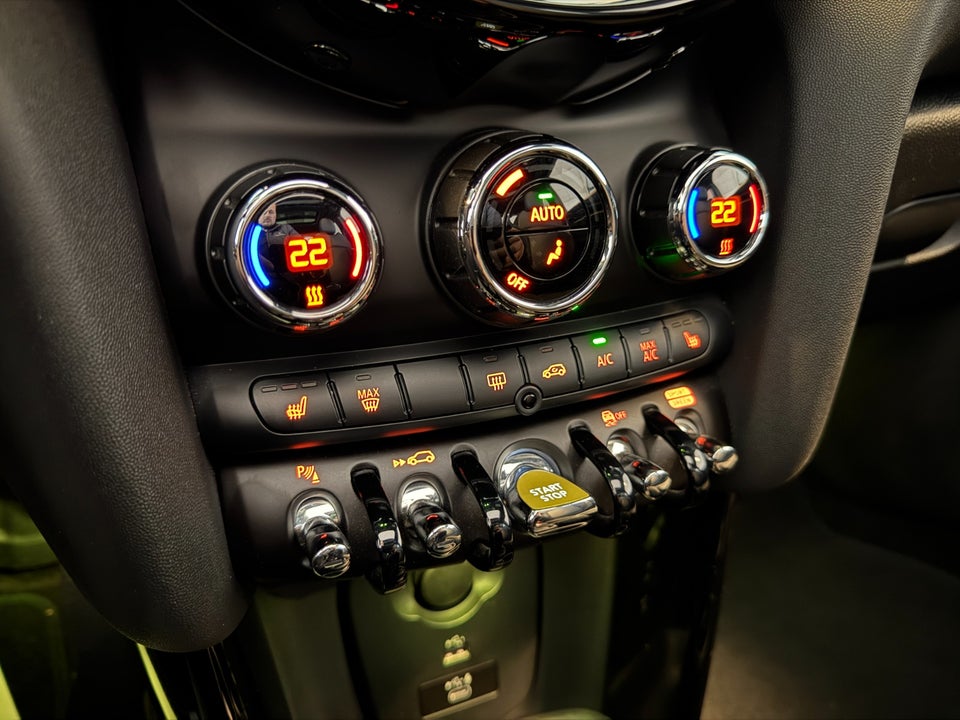 MINI Cooper SE 3d