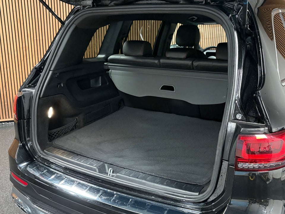 Mercedes GLB220 d 2,0 AMG Line aut. 5d