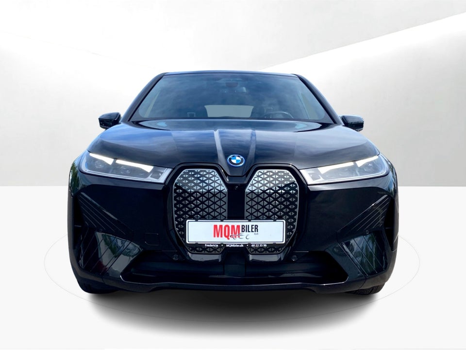 BMW iX xDrive40 M-Sport 5d