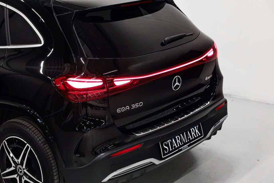Mercedes EQA350 AMG Advance 4Matic 5d