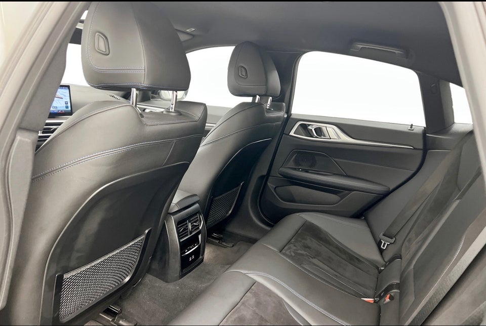 BMW i4 eDrive35 M-Sport 5d