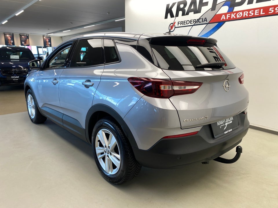 Opel Grandland X 1,2 T 130 Impress 5d