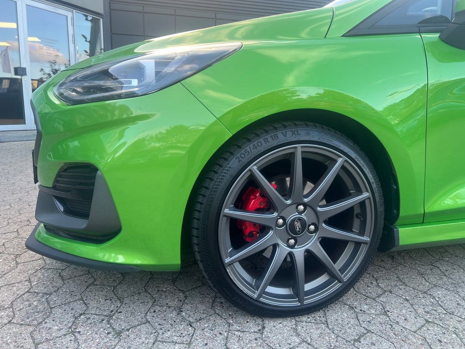 Ford Fiesta 1,5 EcoBoost ST-X 5d