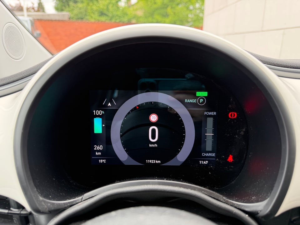 Fiat 500e 42 Icon 3d