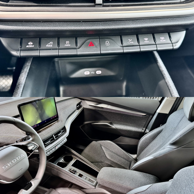 Skoda Elroq 85 iV 5d