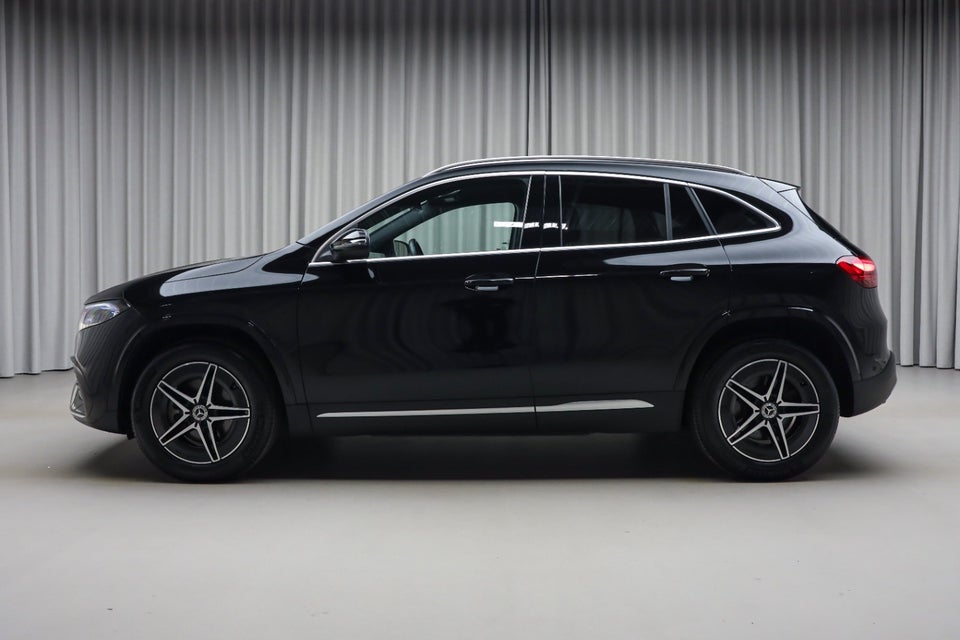 Mercedes EQB250+ AMG Advance Plus 5d