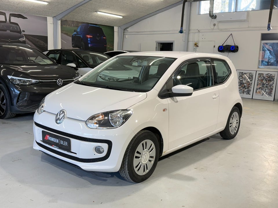 VW Up! 1,0 75 Move Up! BMT 3d