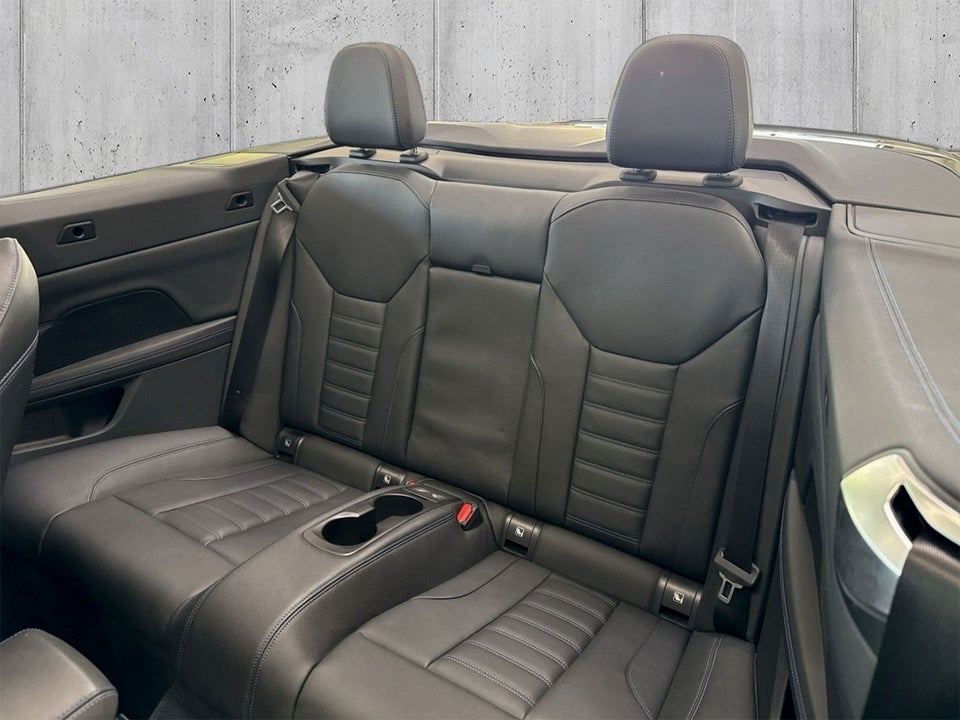 BMW M440i 3,0 Cabriolet Connected xDrive aut. 2d