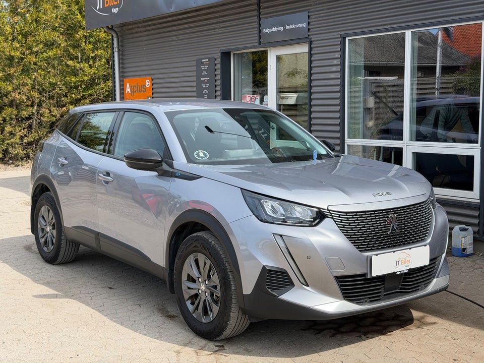 Peugeot e-2008 50 Active 5d