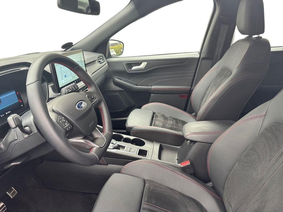 Ford Kuga 2,5 PHEV ST-Line X CVT 5d