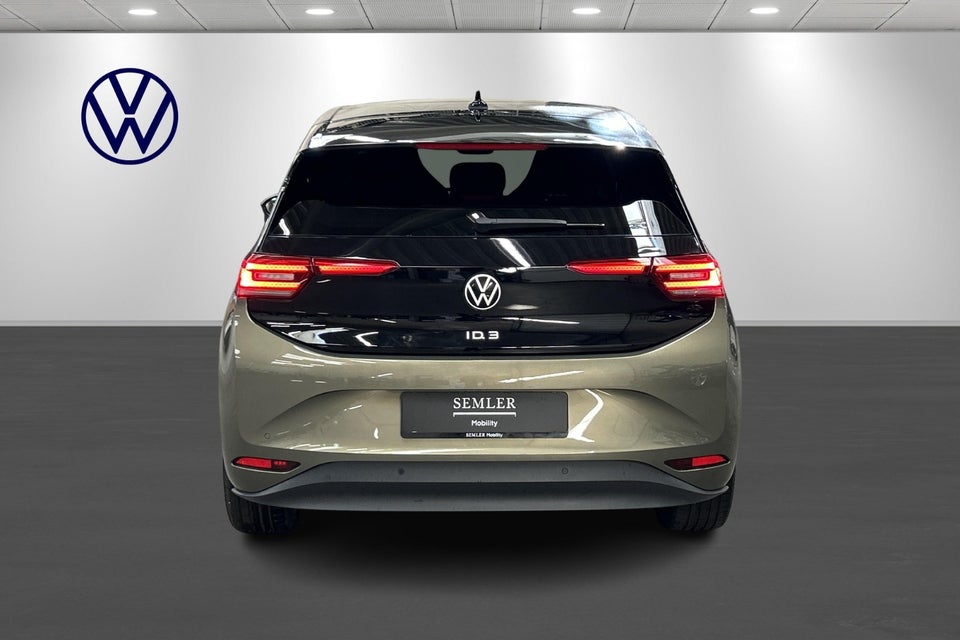 VW ID.3 58 Pro 5d