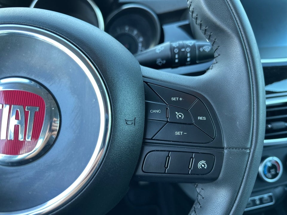 Fiat 500X 1,4 M-Air 140 Popstar 5d