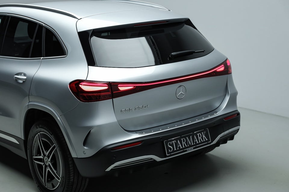 Mercedes EQA250+ AMG Advance 5d