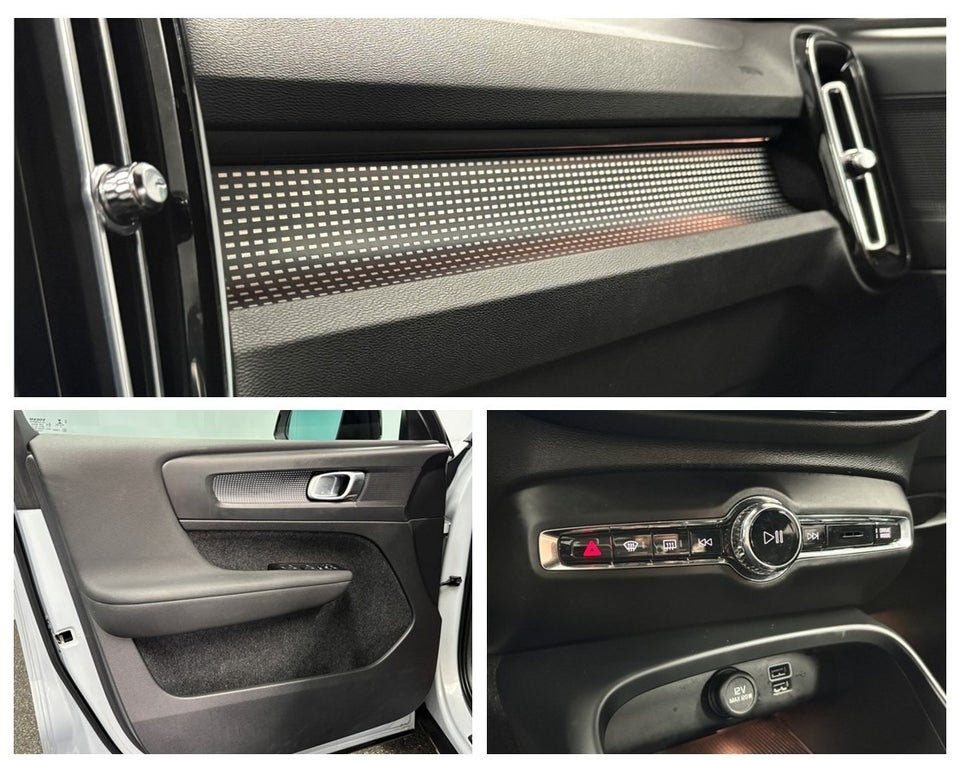 Volvo XC40 1,5 T5 ReCharge R-Design aut. 5d
