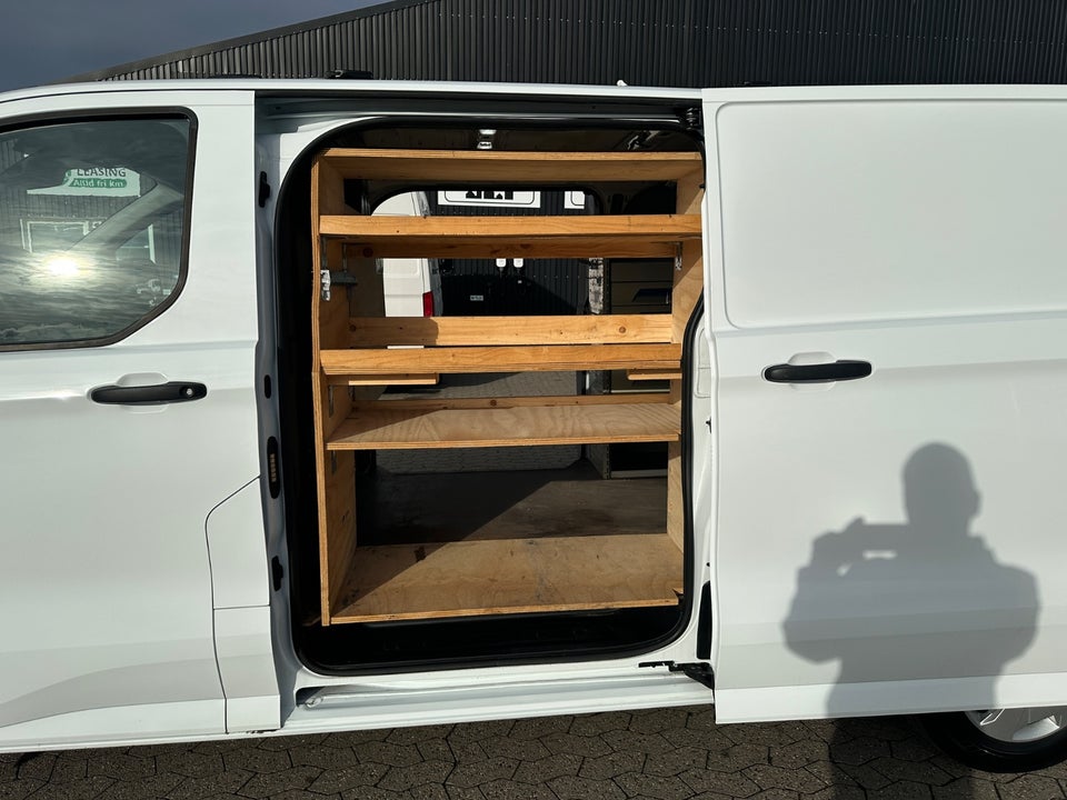 Ford Transit Custom 300L 2,0 EcoBlue Trend