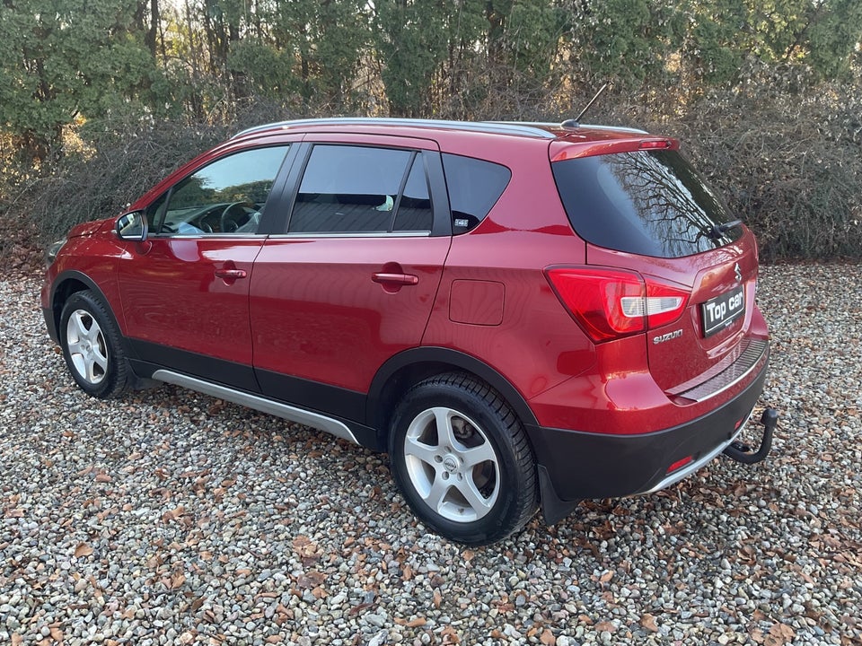 Suzuki S-Cross 1,4 Boosterjet Active 5d