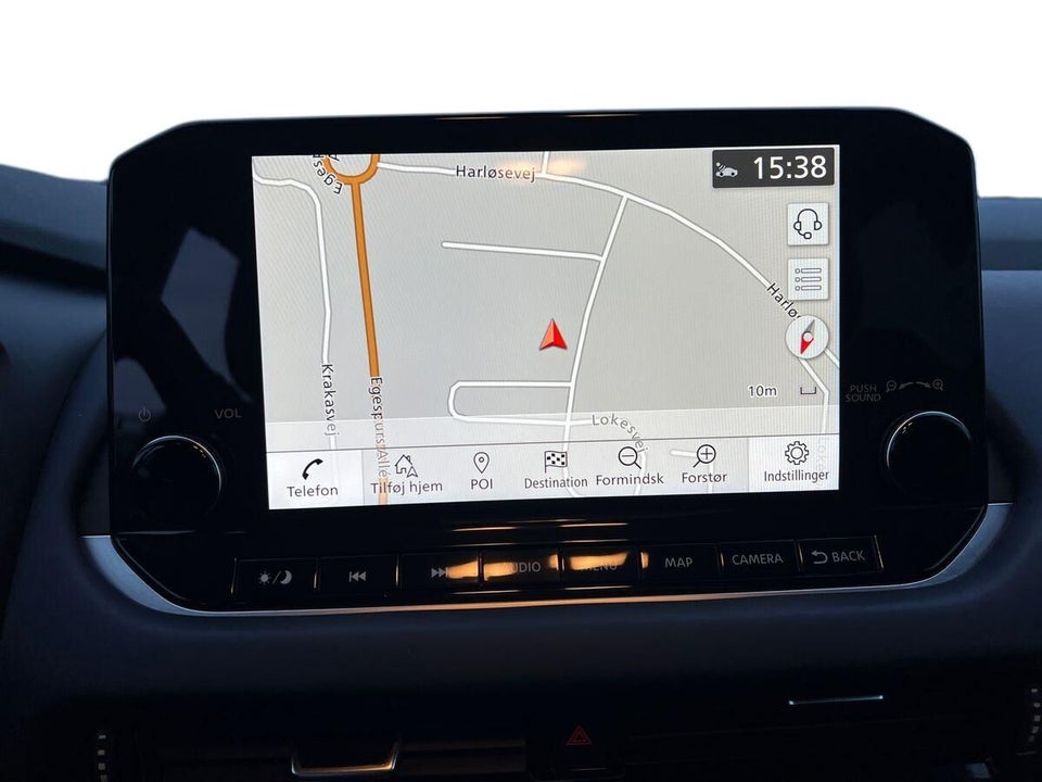 Nissan Qashqai 1,3 mHEV Tekna 5d