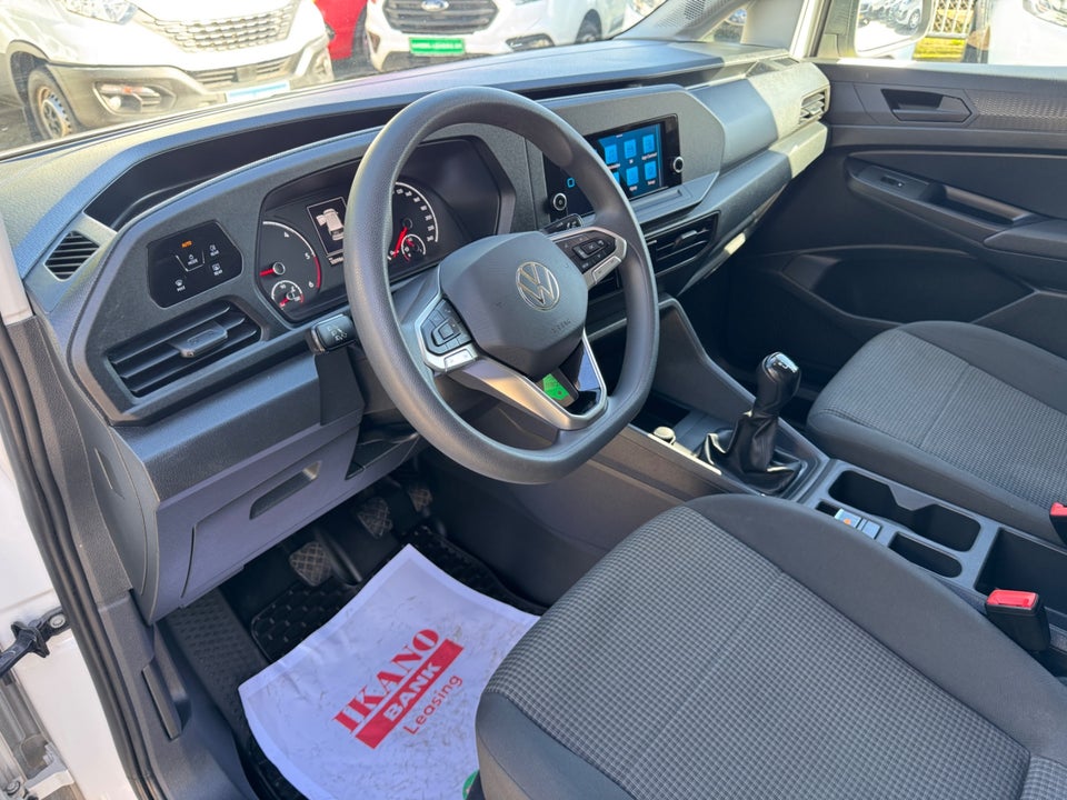 VW Caddy 2,0 TDi 75 Cargo