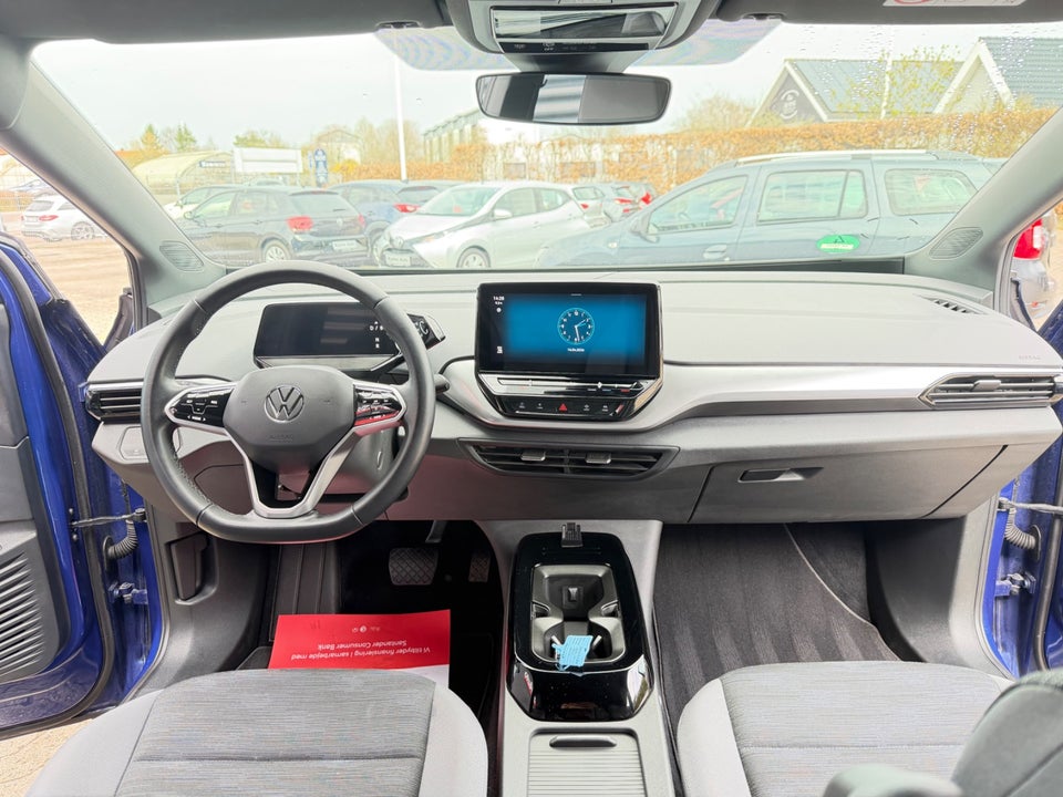 VW ID.4 77 1ST Pro Performance 5d